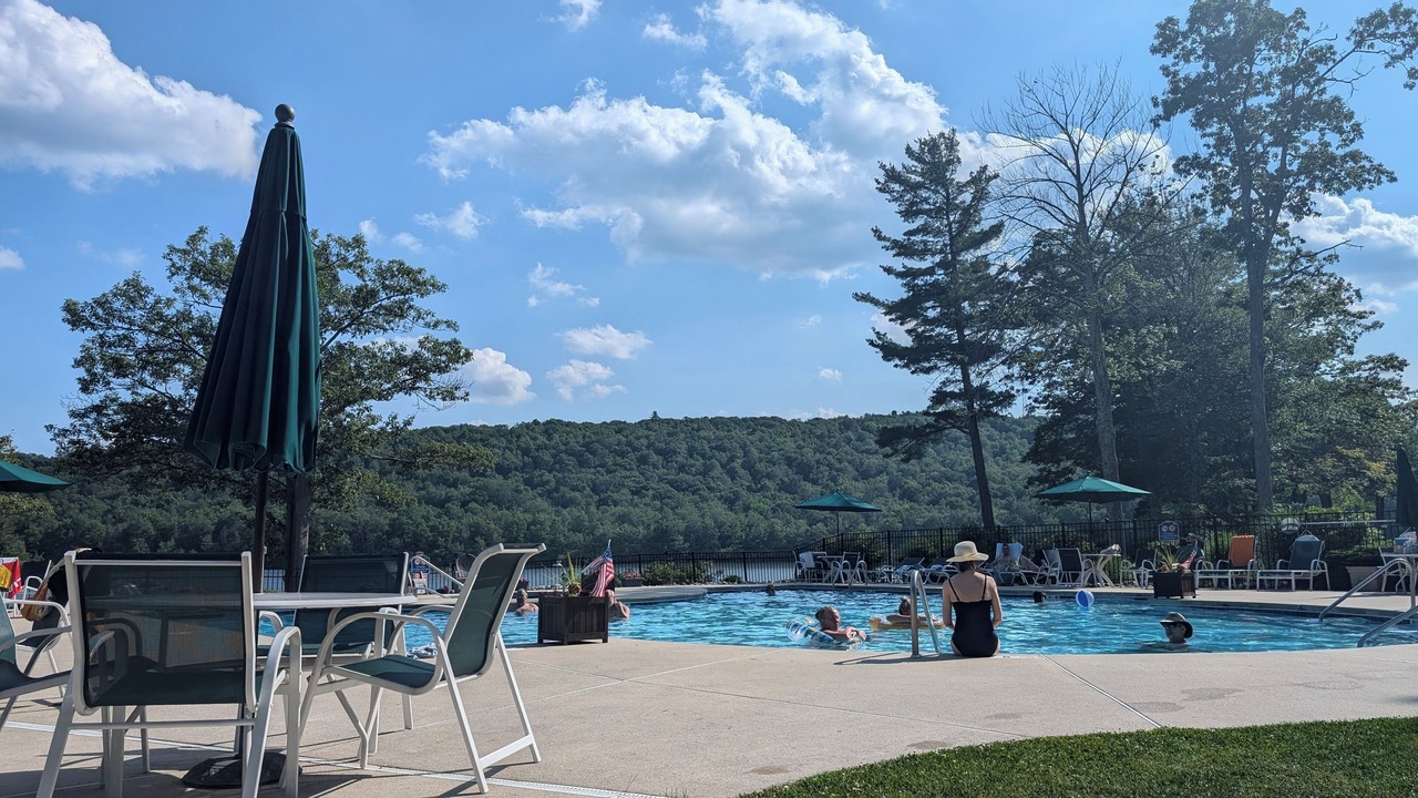 Photo of Outdoor in Lake Harmony