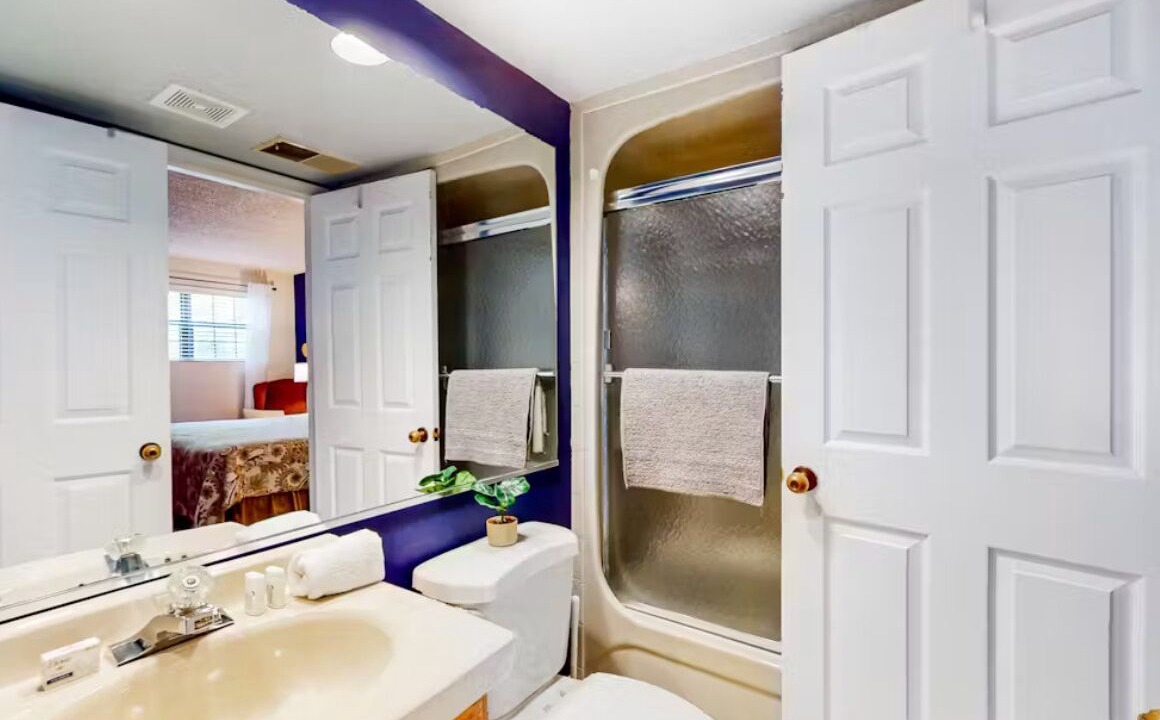 Photo of Bathroom in Lake Harmony