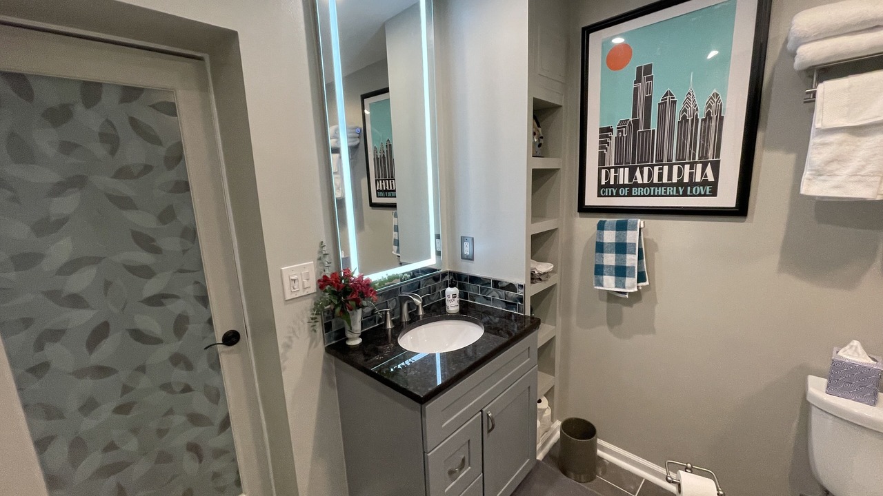 Photo of Bathroom in Bella Vista