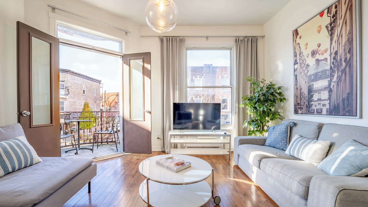 Photo of Patio Balcony in Plateau Mont Royal