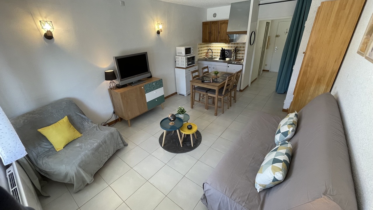 Photo of Livingroom in Ancelle