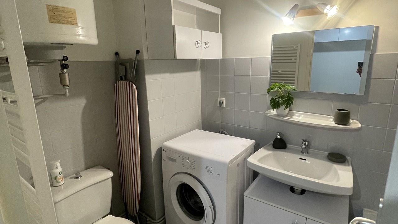 Photo of Bathroom in Ancelle