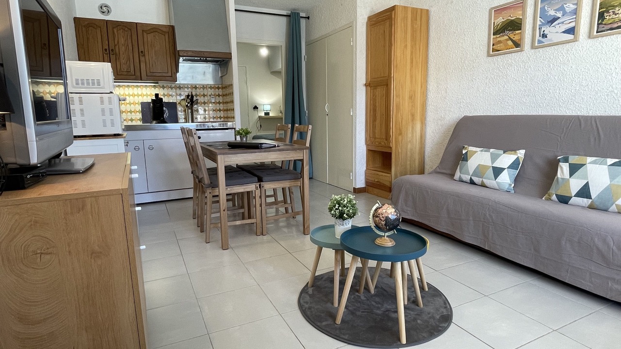 Photo of Livingroom in Ancelle