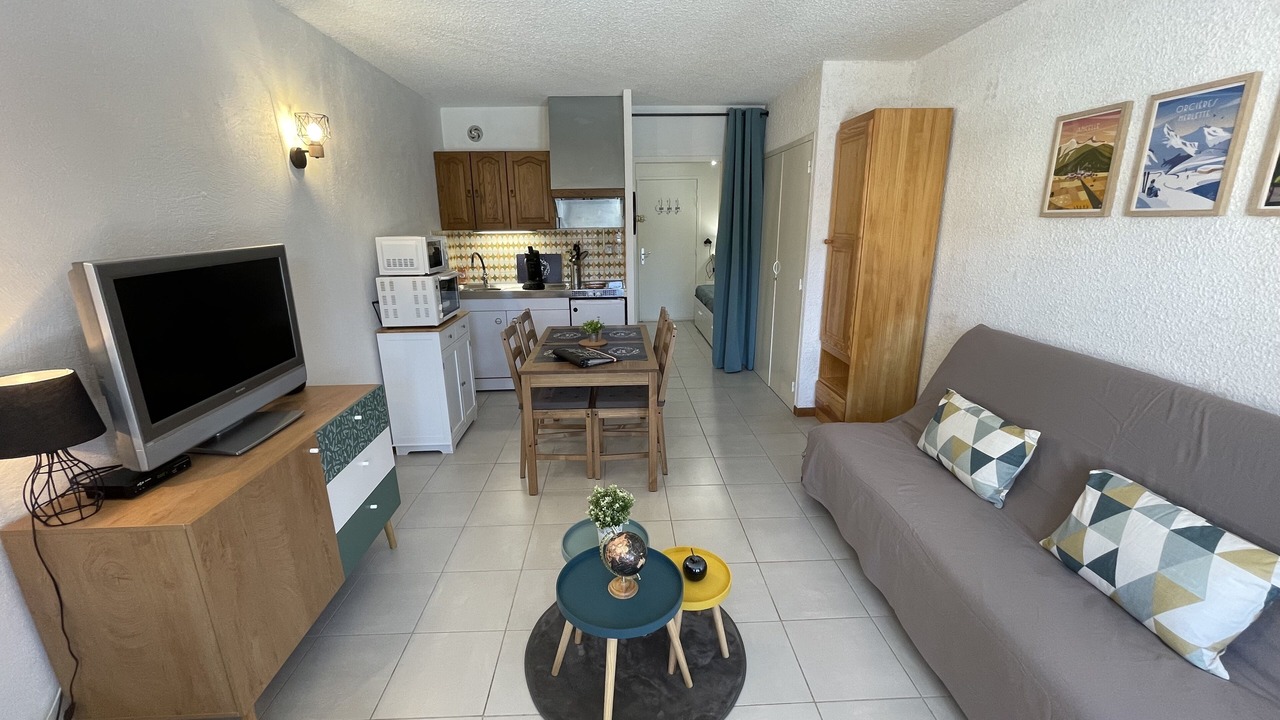 Photo of Livingroom in Ancelle