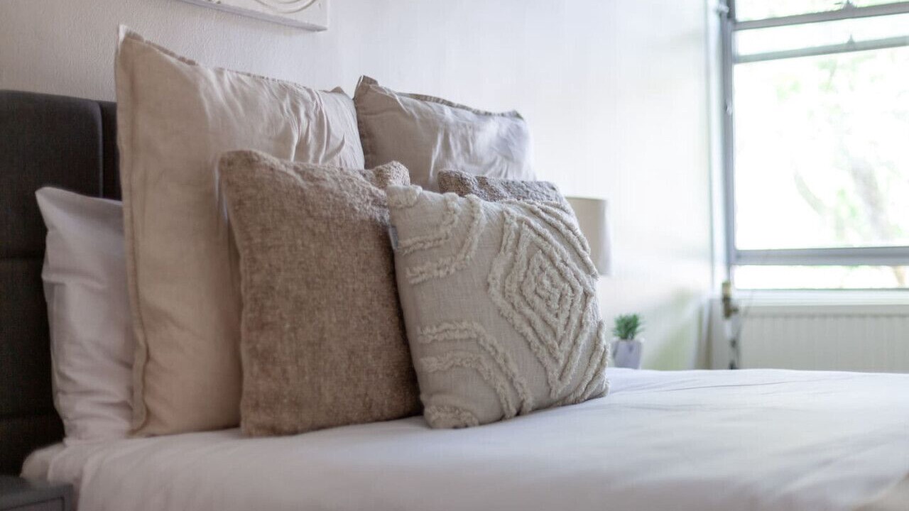 Photo of Bedroom in Canonbury