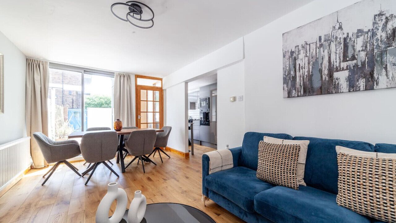 Photo of Livingroom in Canonbury