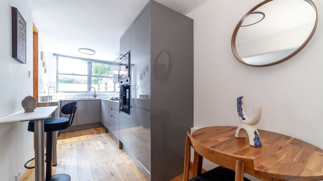 Photo of Kitchen in Canonbury