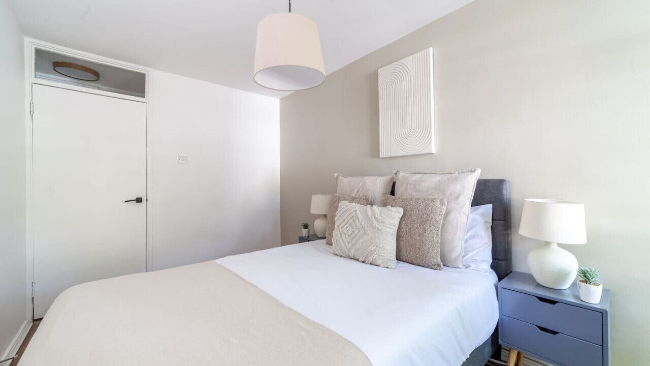 Photo of Bedroom in Canonbury
