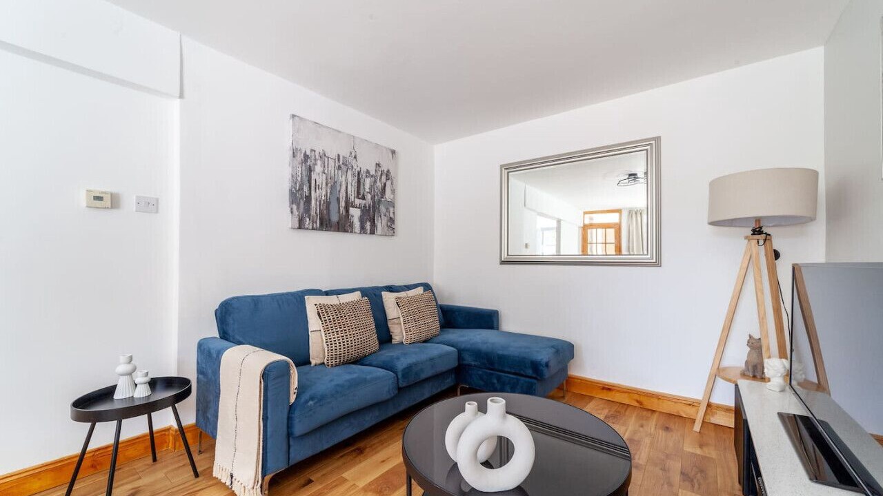 Photo of Livingroom in Canonbury