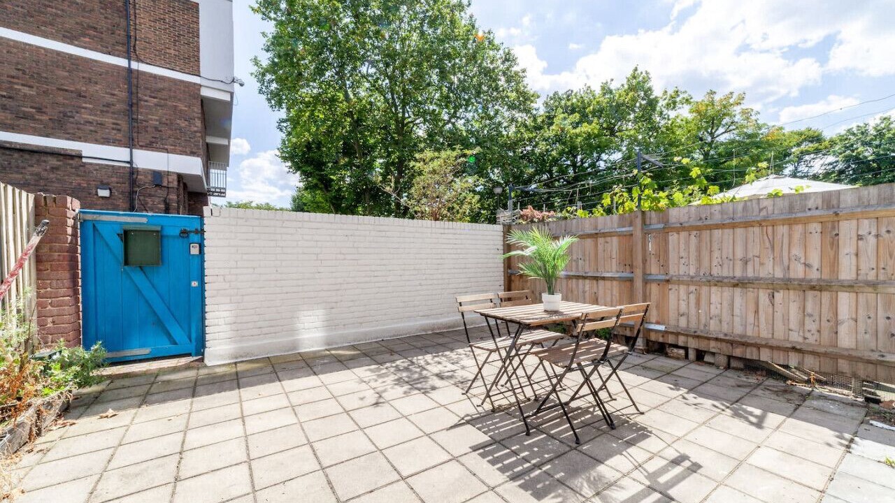 Photo of Outdoor in Canonbury