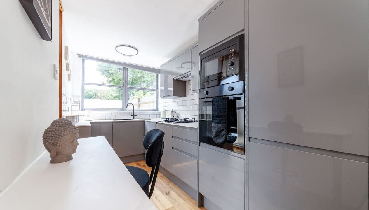 Photo of Kitchen in Canonbury