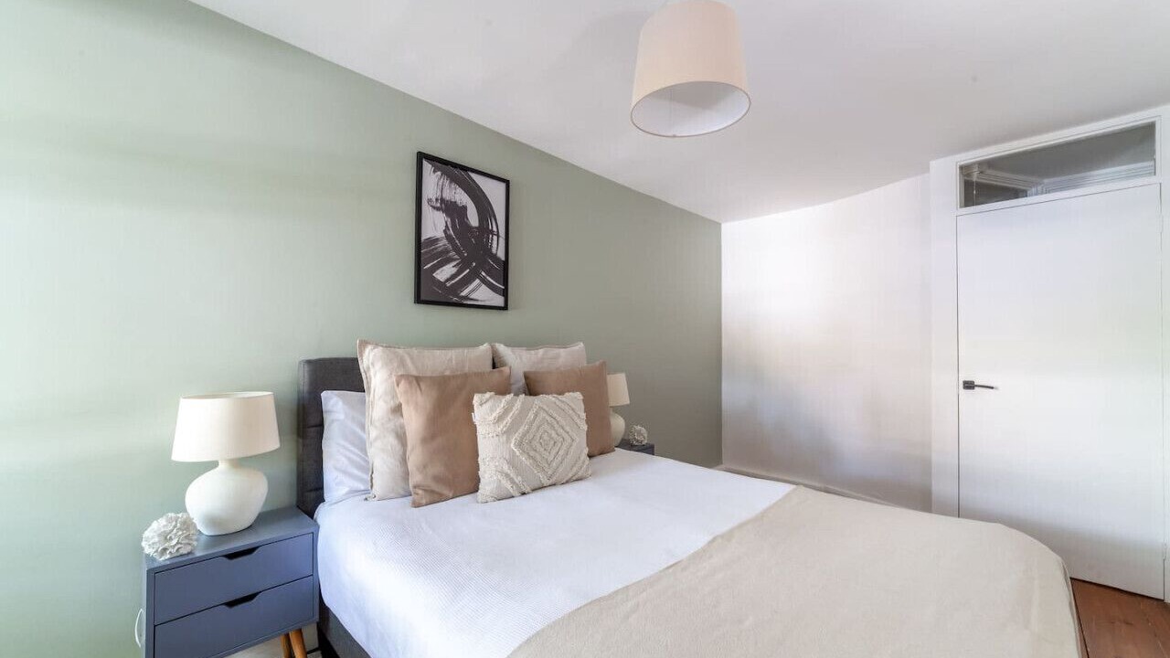 Photo of Bedroom in Canonbury