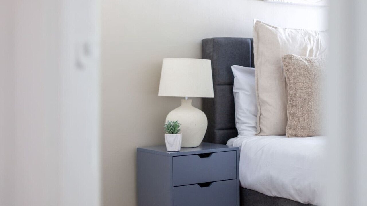 Photo of Bedroom in Canonbury