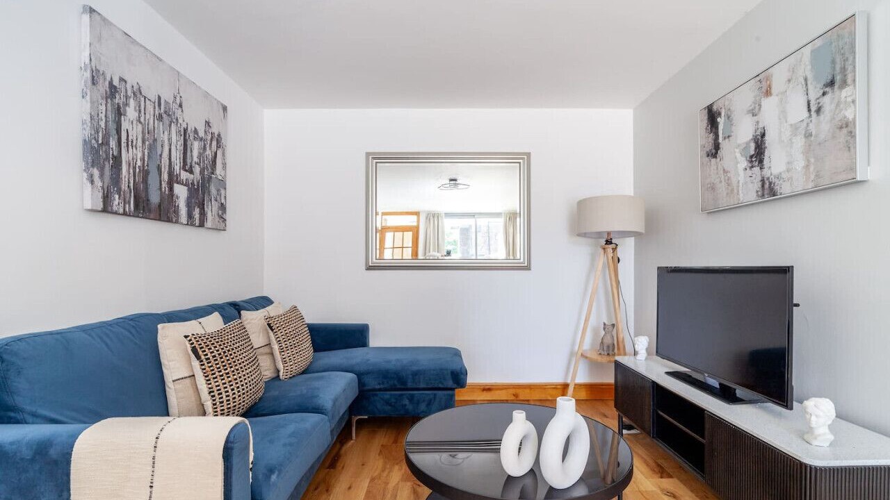 Photo of Livingroom in Canonbury