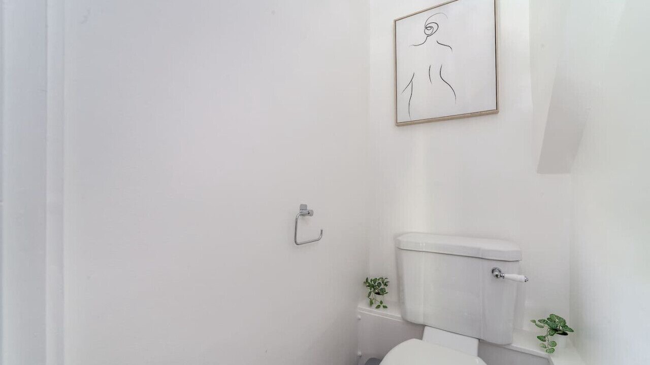 Photo of Bathroom in Canonbury