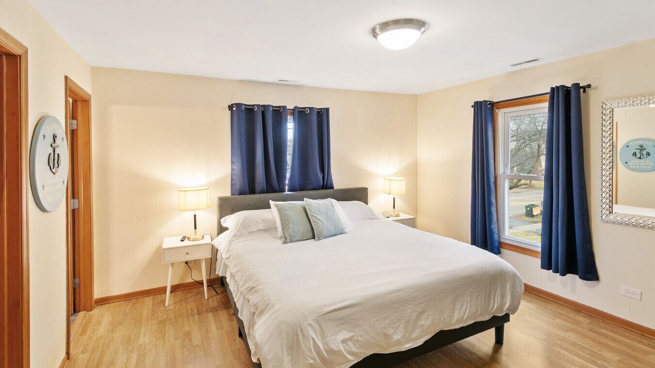 Photo of Bedroom in Libertyville
