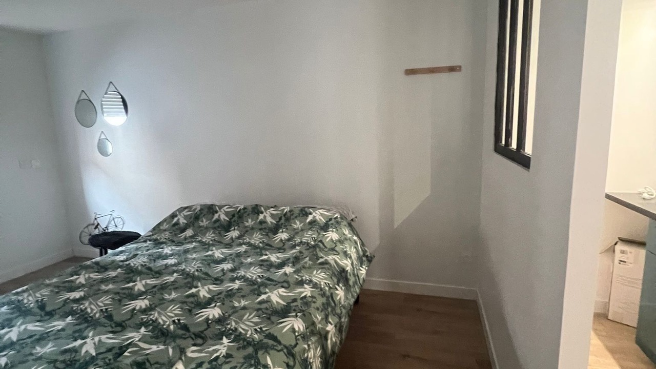 Photo of Bedroom in Saint-Honore - Jeanne d'Arc