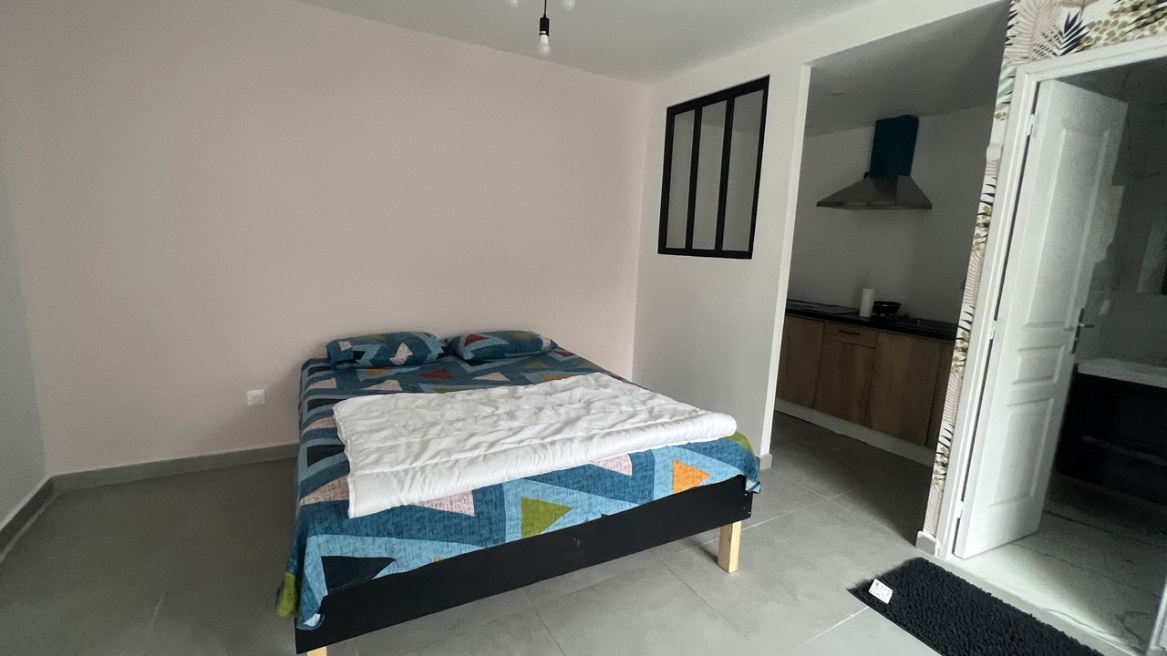 Photo of Bedroom in Saint-Honore - Jeanne d'Arc