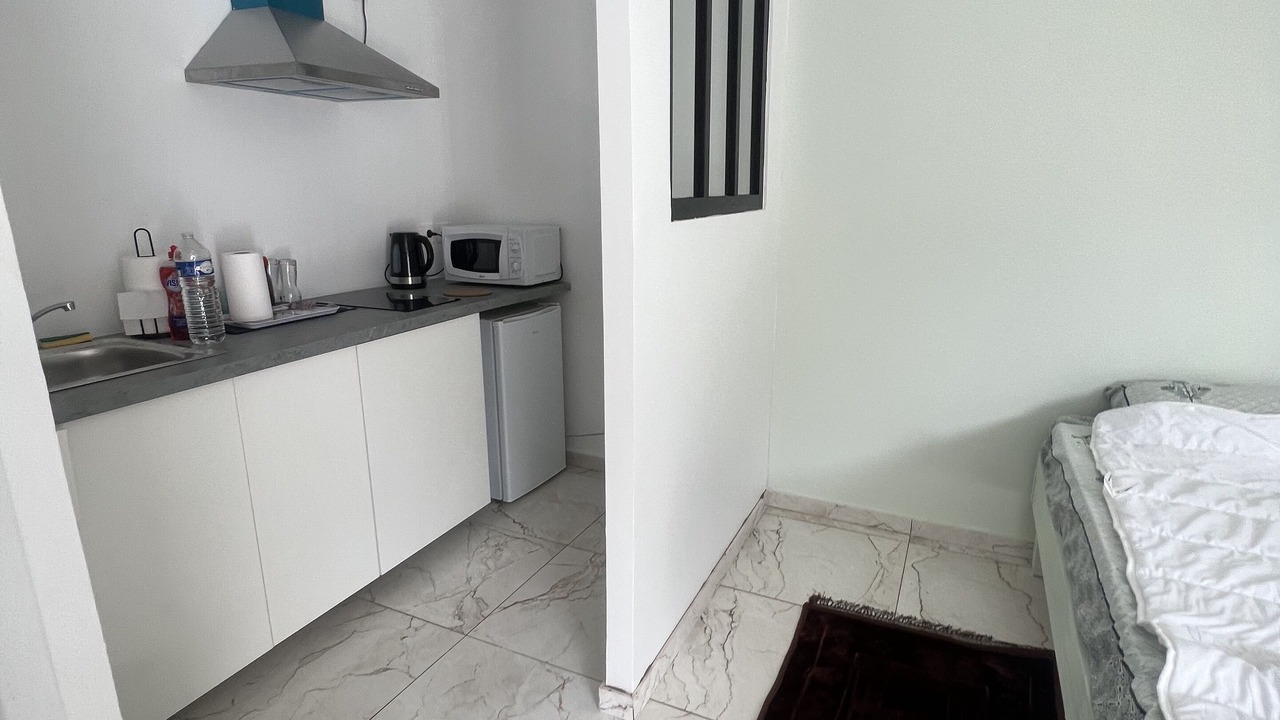 Photo of Kitchen in Saint-Honore - Jeanne d'Arc
