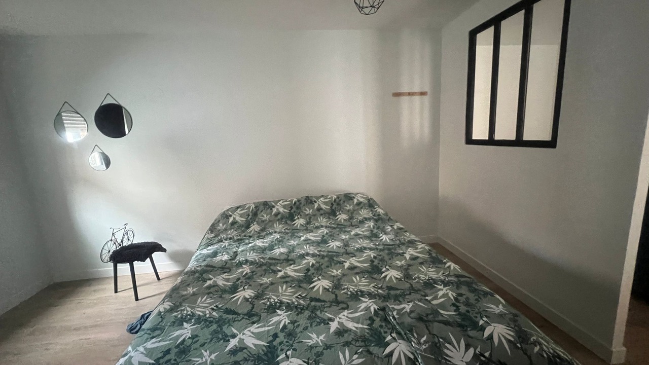 Photo of Bedroom in Saint-Honore - Jeanne d'Arc