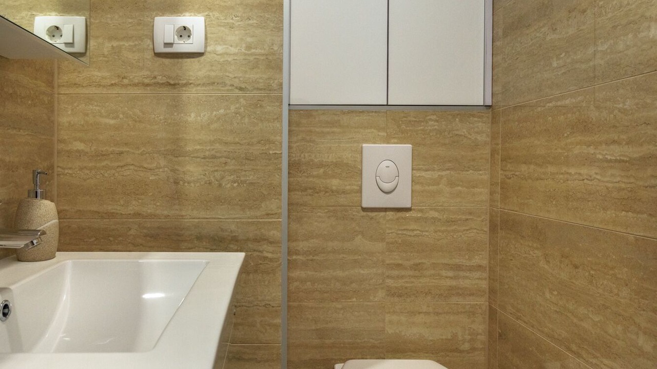 Photo of Bathroom in Komarna