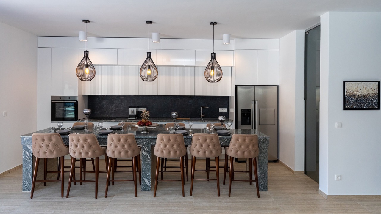 Photo of Kitchen in Komarna