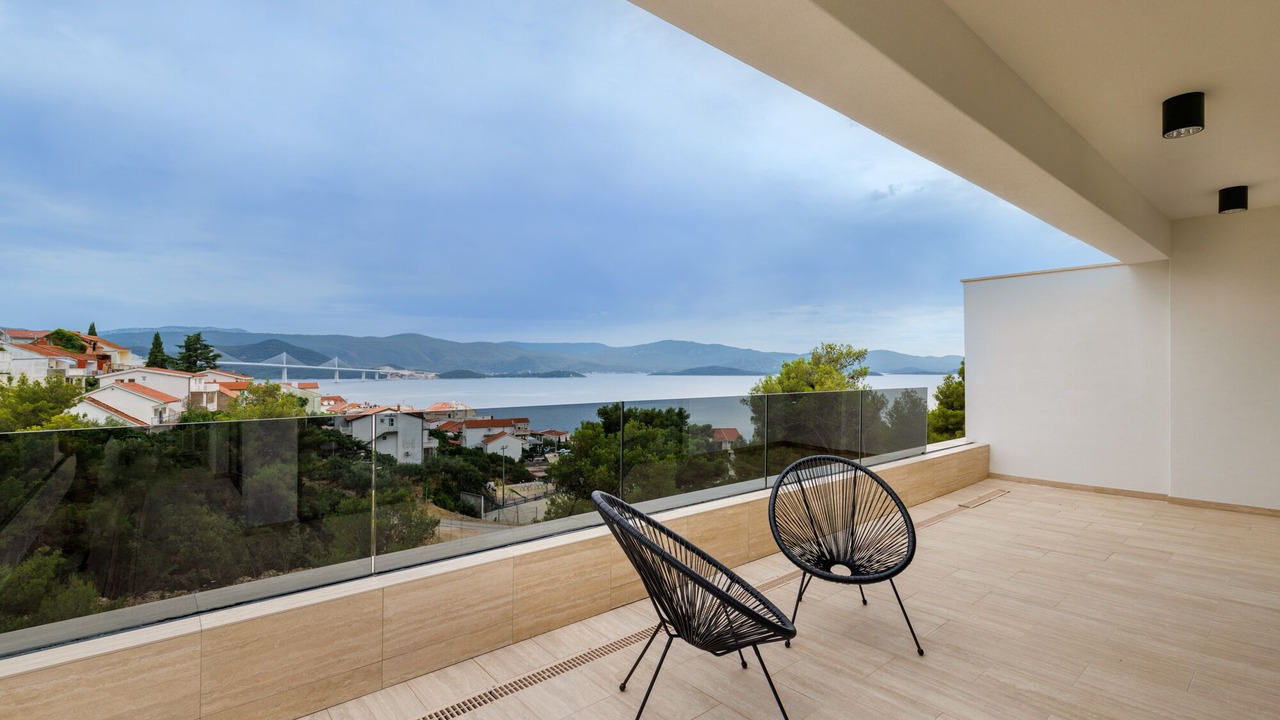 Photo of Patio Balcony in Komarna