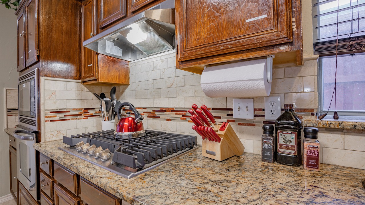 Photo of Kitchen in Allen