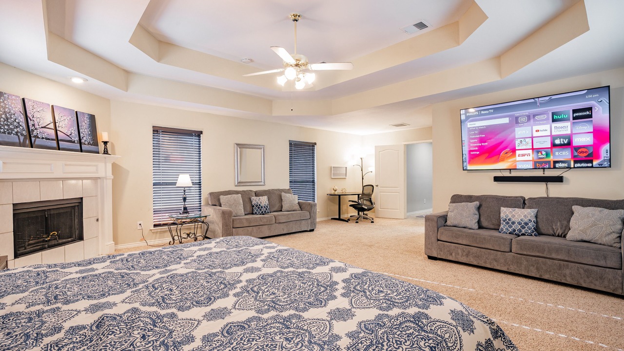 Photo of Bedroom in Allen