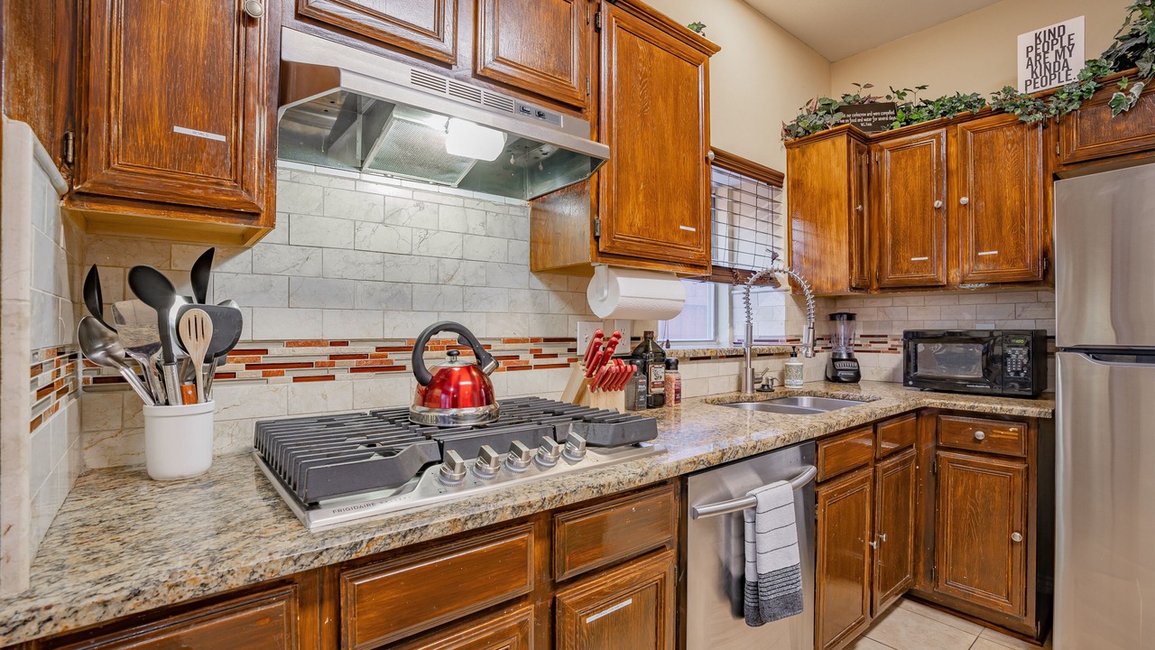 Photo of Kitchen in Allen