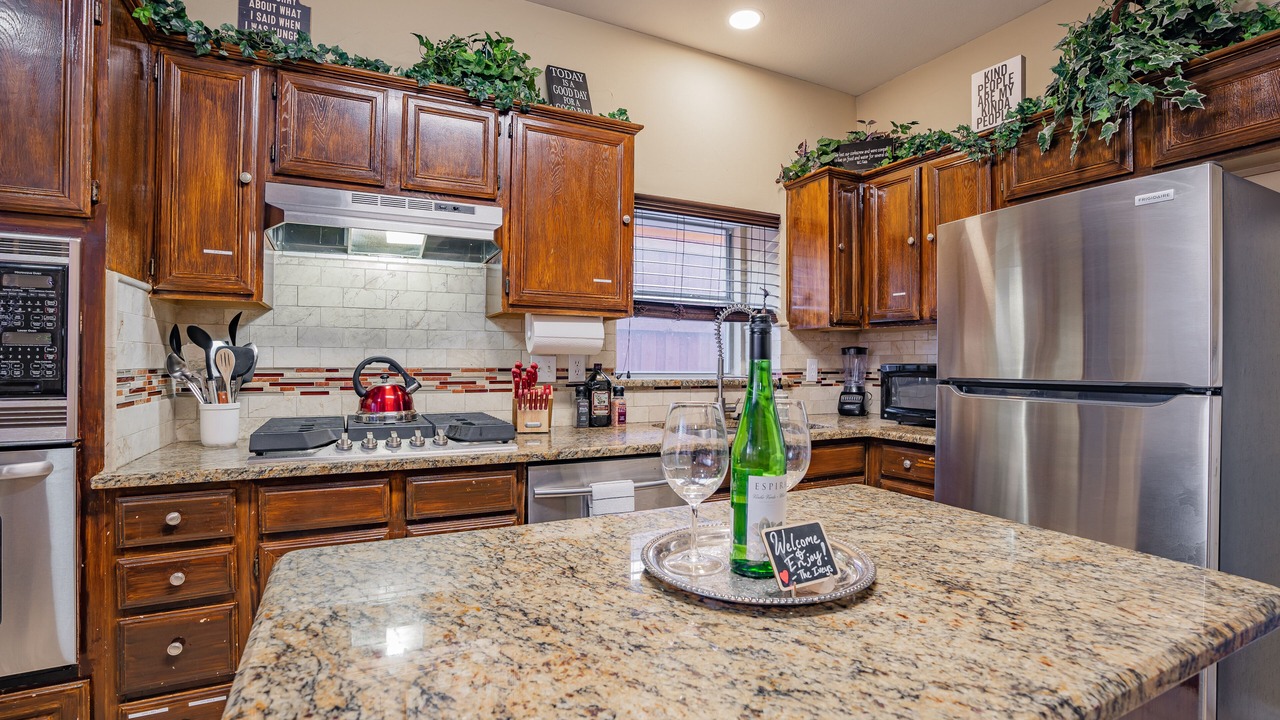 Photo of Kitchen in Allen