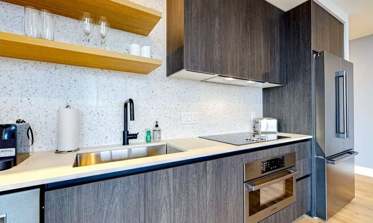 Photo of Kitchen in Rainey Street Historic District