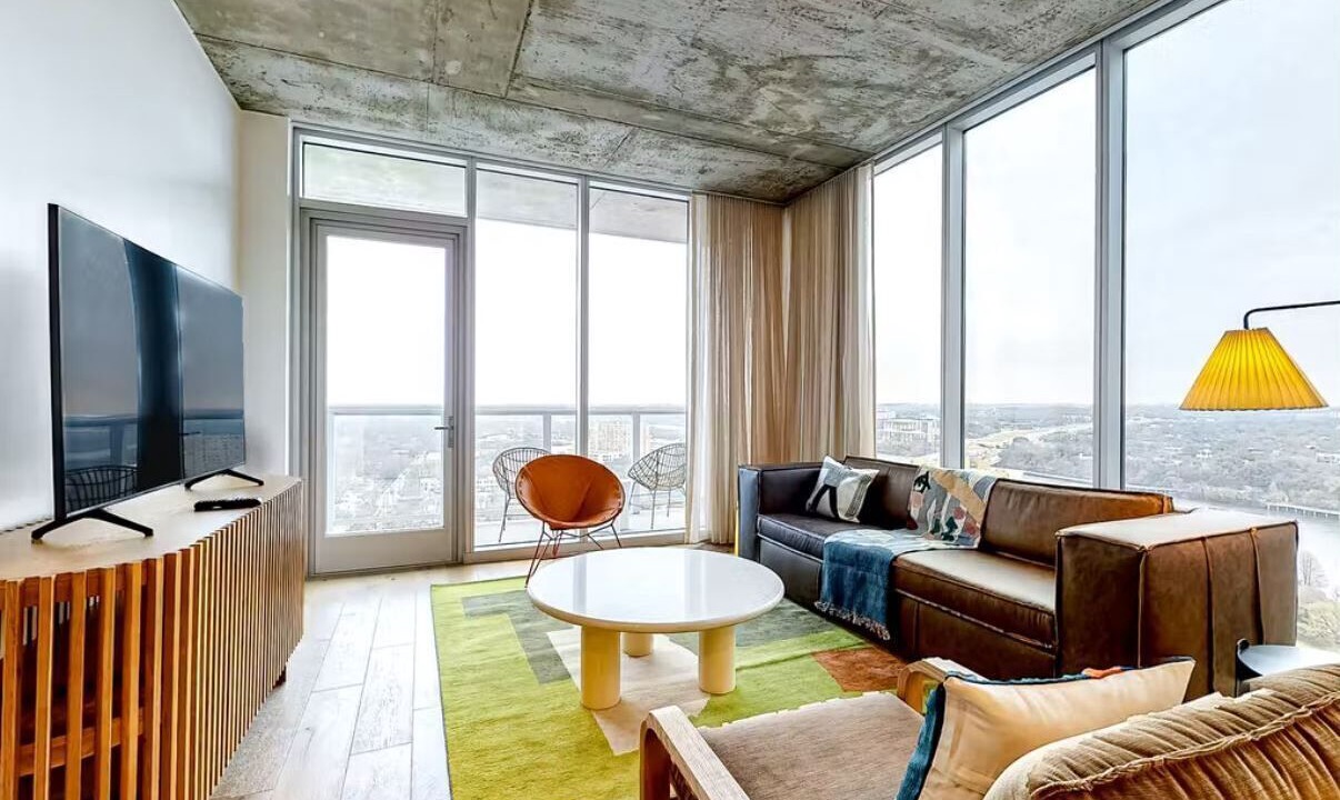 Photo of Livingroom in Rainey Street Historic District