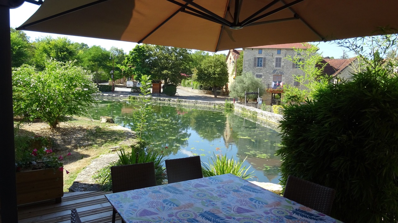 Photo of Outdoor in Salles-Courbaties