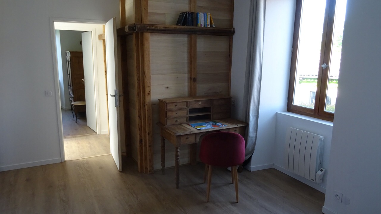 Photo of Bedroom in Salles-Courbaties