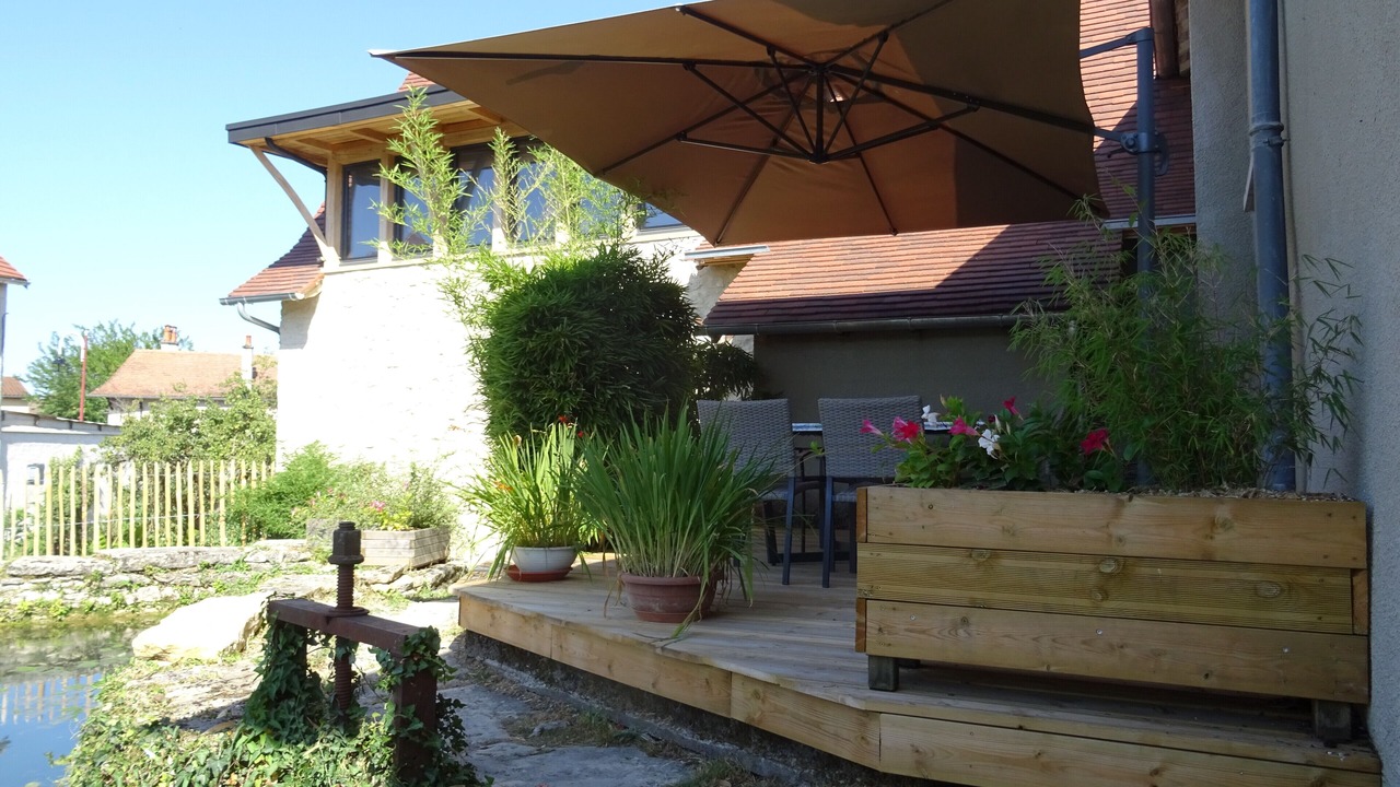 Photo of Outdoor in Salles-Courbaties