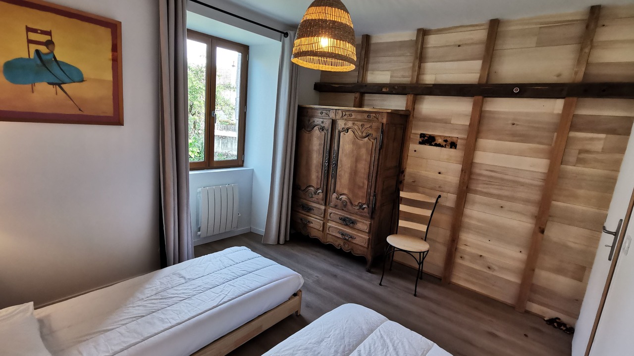 Photo of Bedroom in Salles-Courbaties