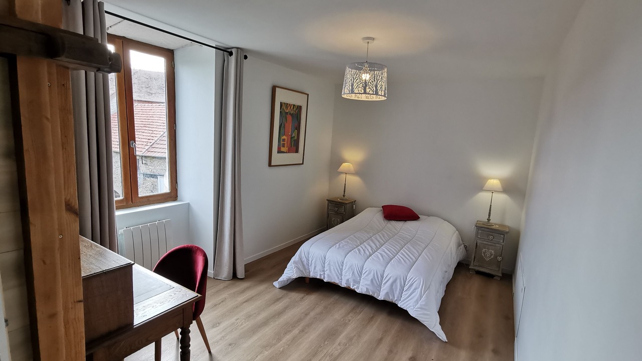 Photo of Bedroom in Salles-Courbaties