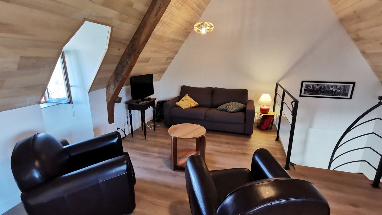 Photo of Livingroom in Salles-Courbaties
