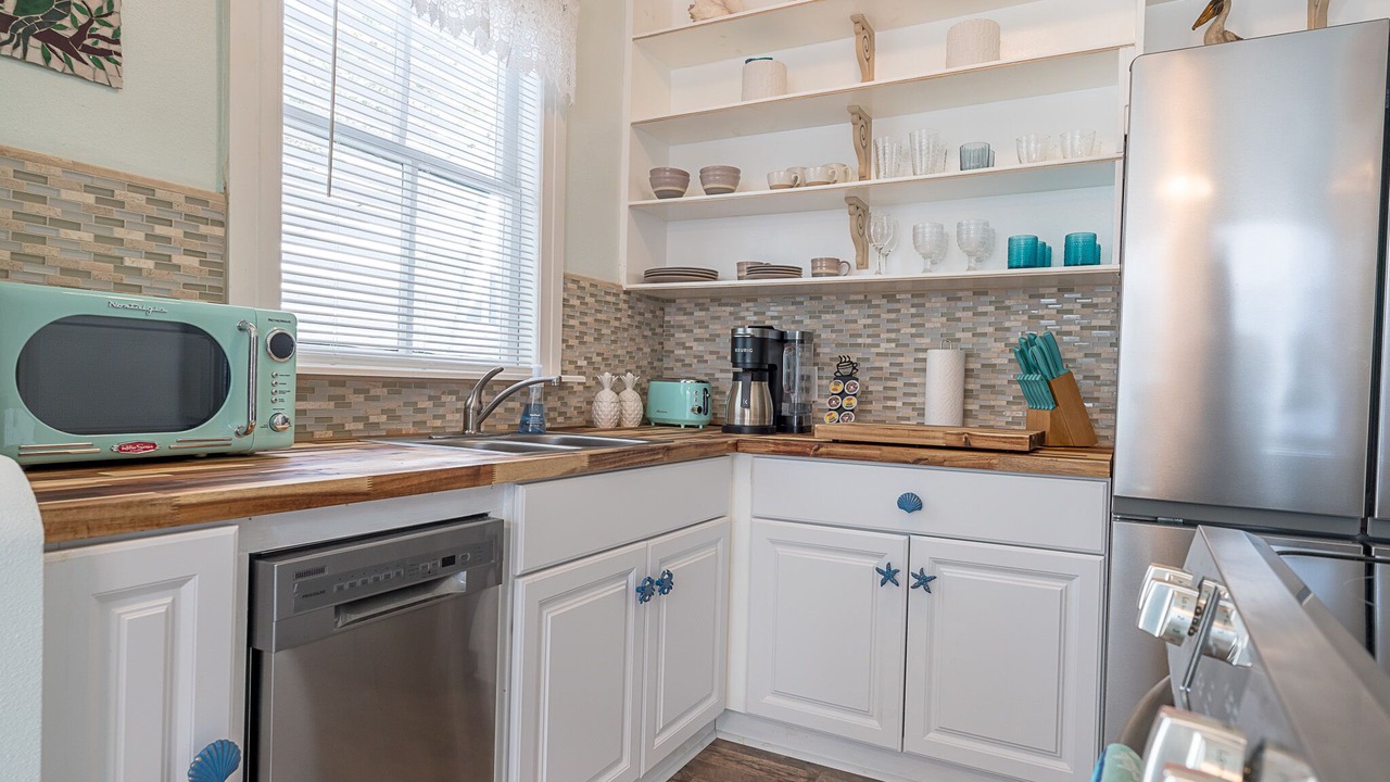 Photo of Kitchen in San Jacinto