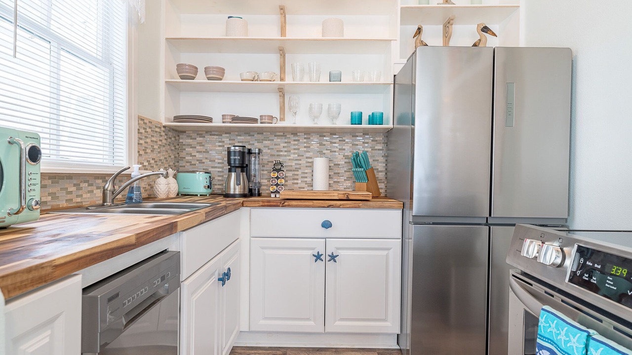 Photo of Kitchen in San Jacinto
