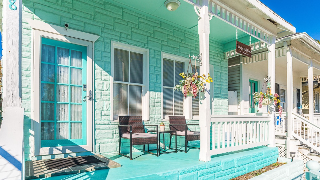 Photo of Patio Balcony in San Jacinto