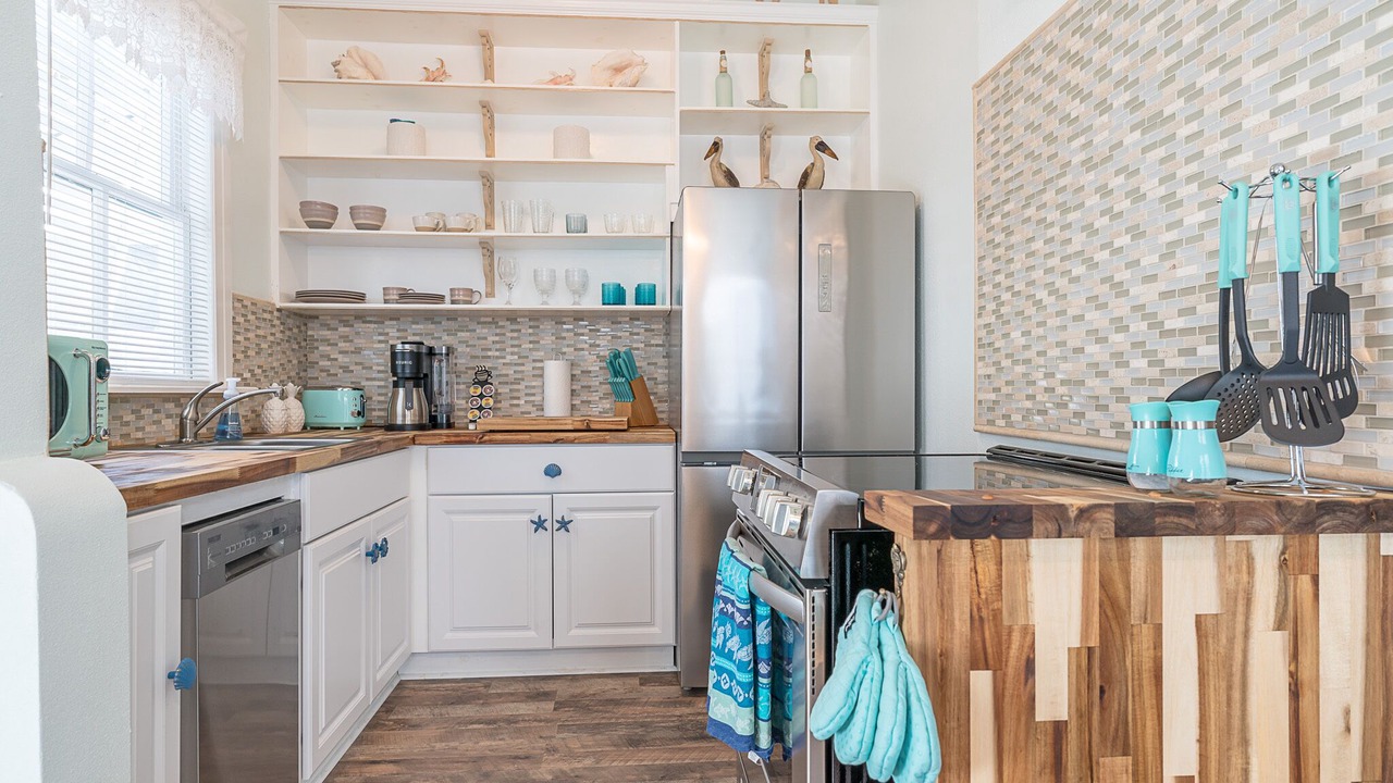 Photo of Kitchen in San Jacinto