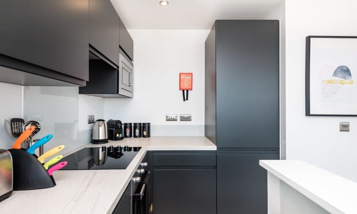 Photo of Kitchen in Baltic Triangle