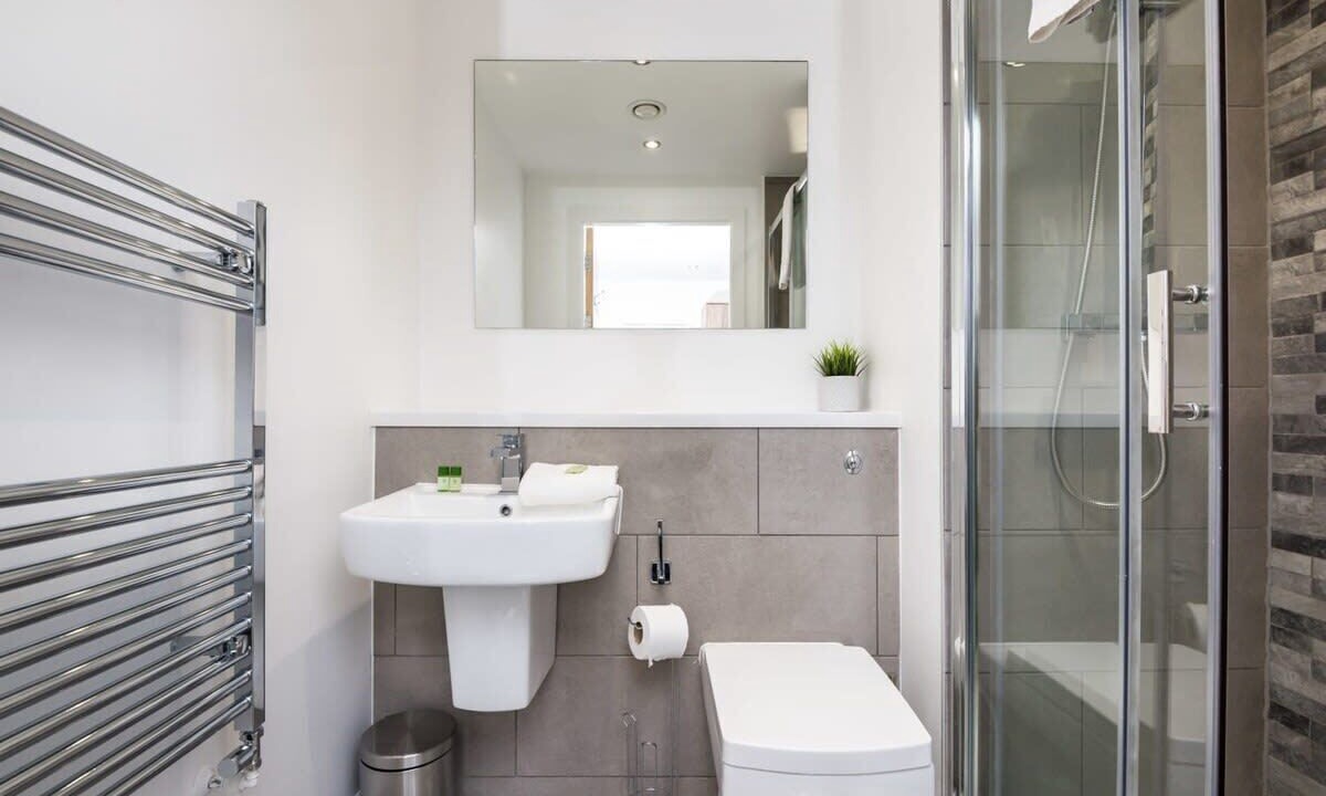 Photo of Bathroom in Baltic Triangle