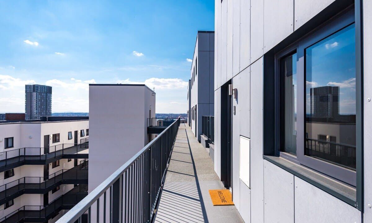 Photo of Outdoor in Baltic Triangle