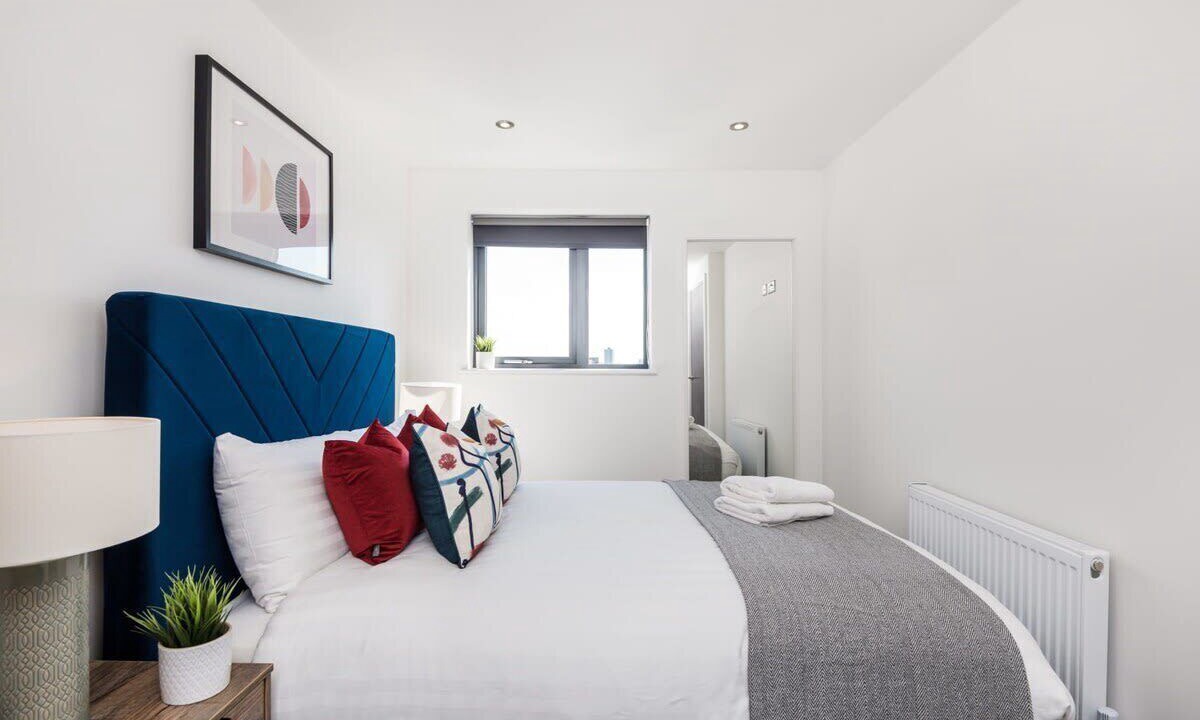 Photo of Bedroom in Baltic Triangle