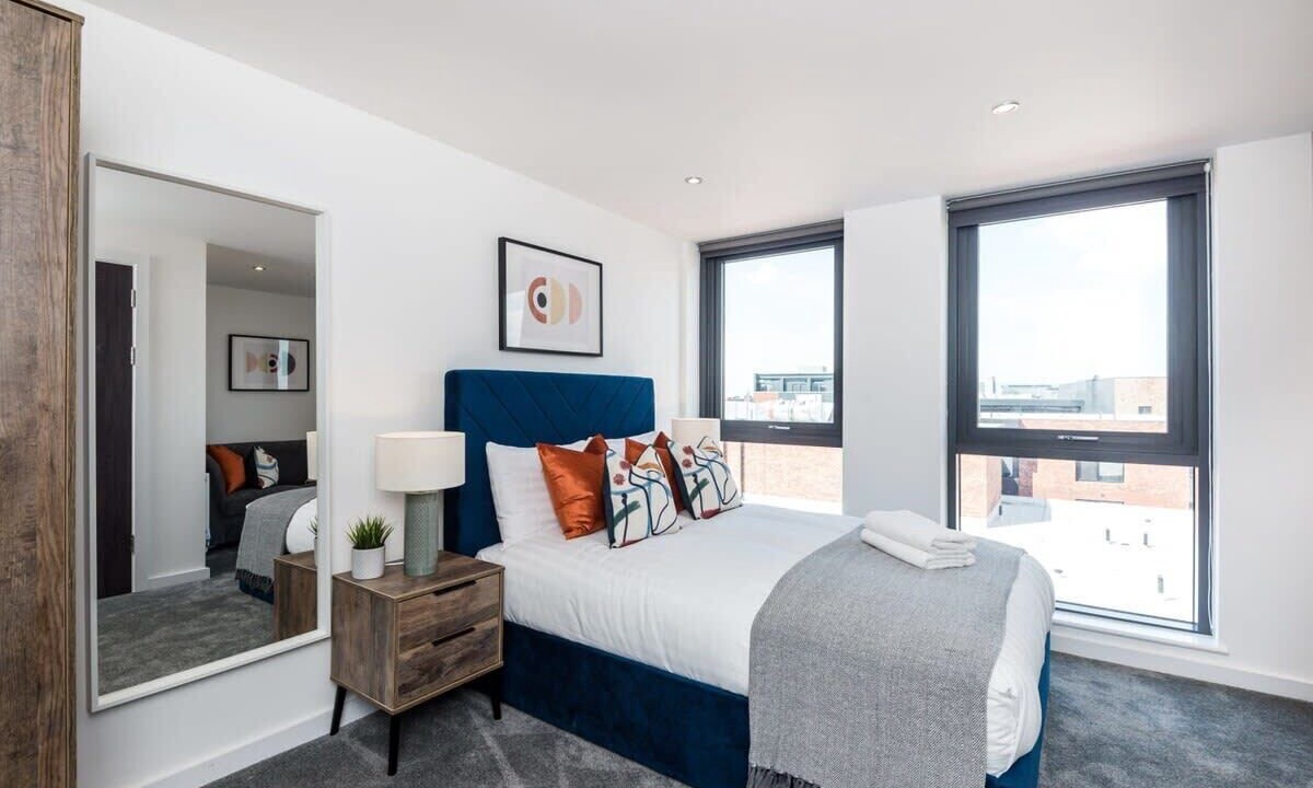 Photo of Bedroom in Baltic Triangle