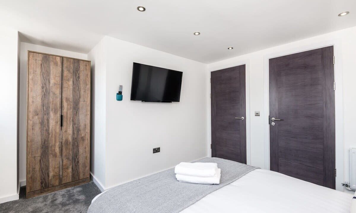 Photo of Bedroom in Baltic Triangle