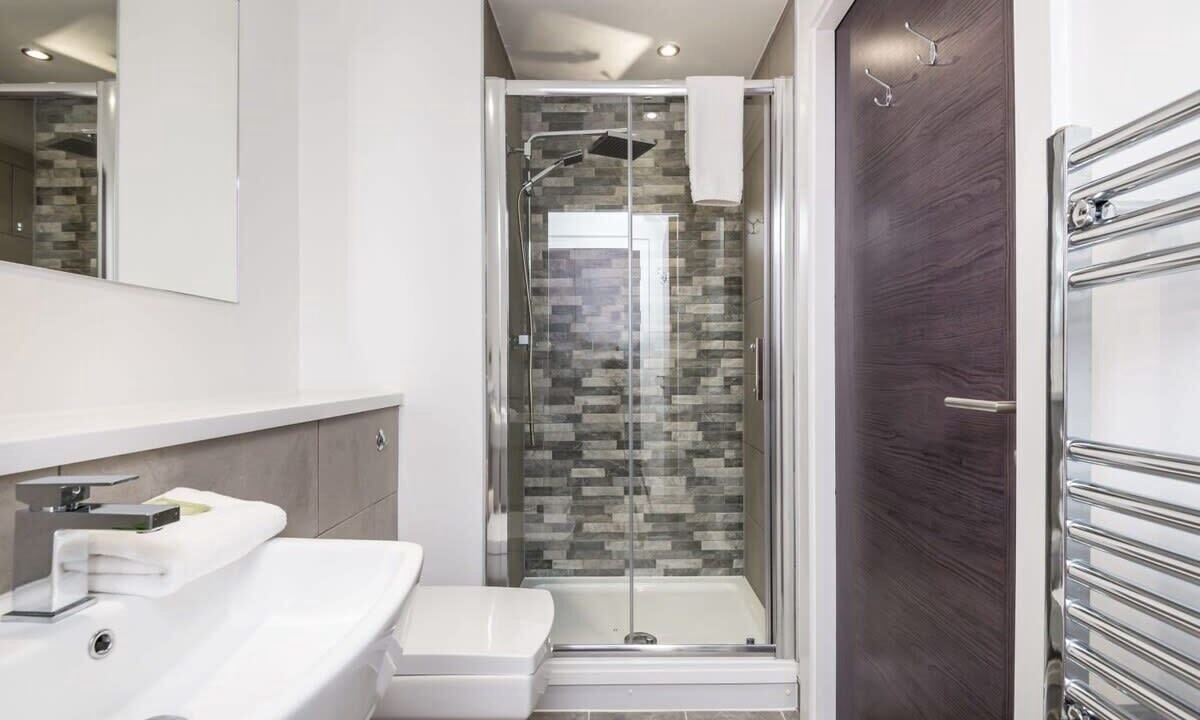 Photo of Bathroom in Baltic Triangle